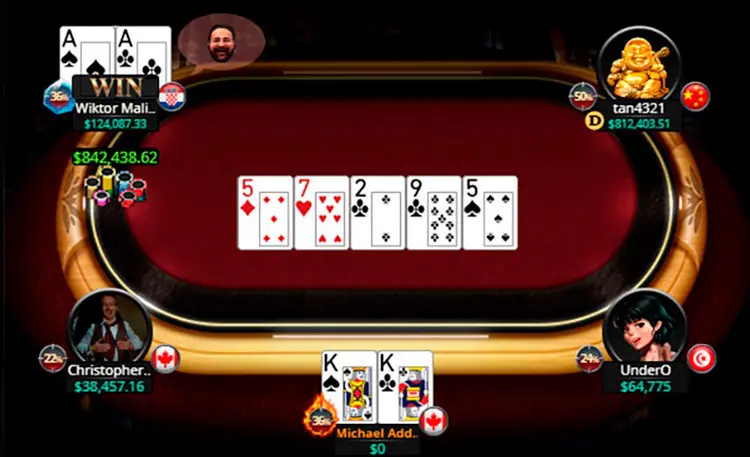 GGPoker Largest Stack