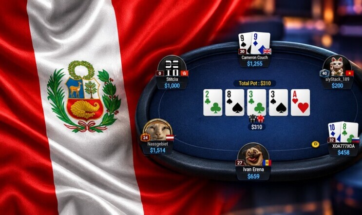Poker En Linea Online Peru