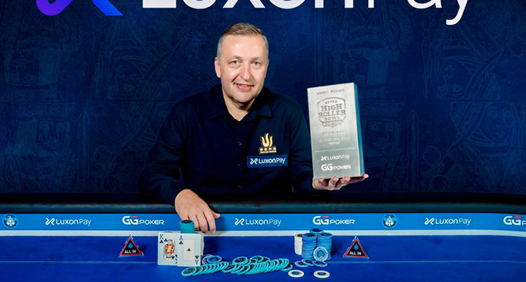 Тони Джи – лучший игрок Литвы