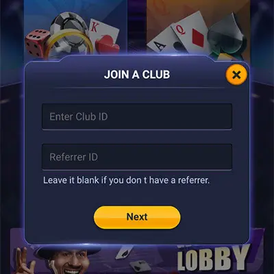 PokerBros Clubs