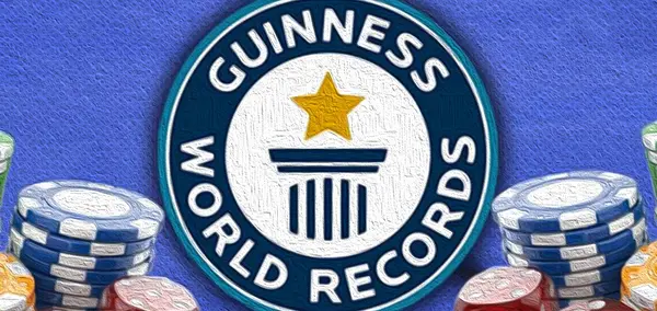 Guinness World Records Poker