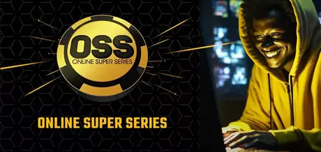 Online Super Series Winning Poker Network