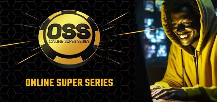 Online Super Series XL: $50.000.000 GTD na rede Winning Poker