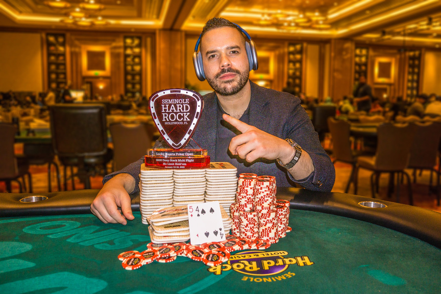 Farid Jattin Wins Shrpo Championship
