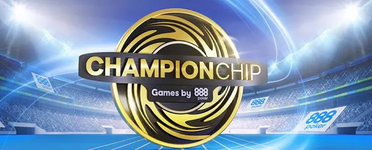 ChampionChip Games en 888Poker