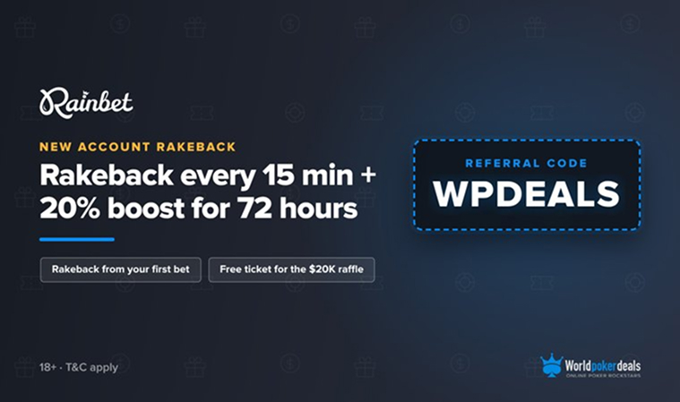 The Referral Code field with WPDEALS filled in through our link
