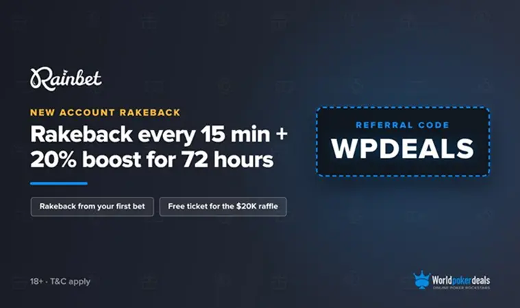 The Referral Code field with WPDEALS filled in through our link