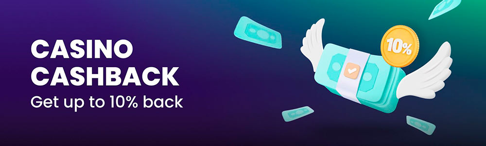 Chipstars Casino Cashback