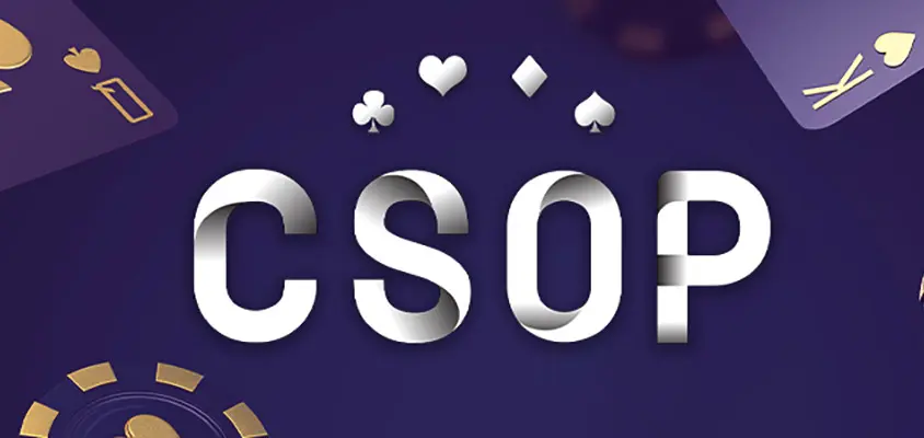 Crypto Series of Online Poker Csop  Coin Poker