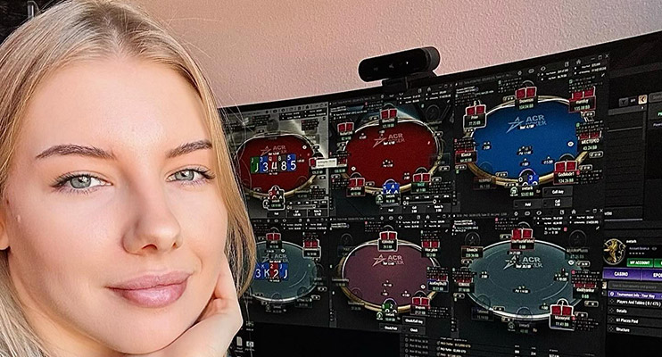 Светлана Дрыга Acr Team Online