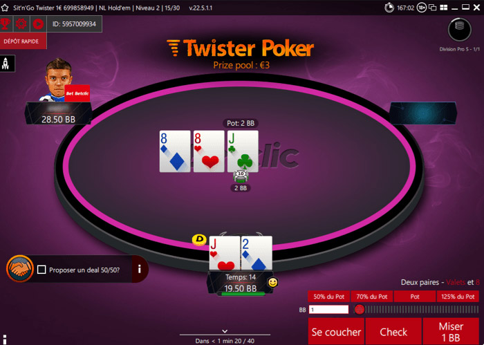 Ipoker Fr Twister Table En