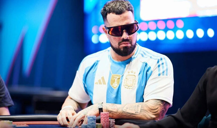 Papo Mc Joins the Coinpoker Team