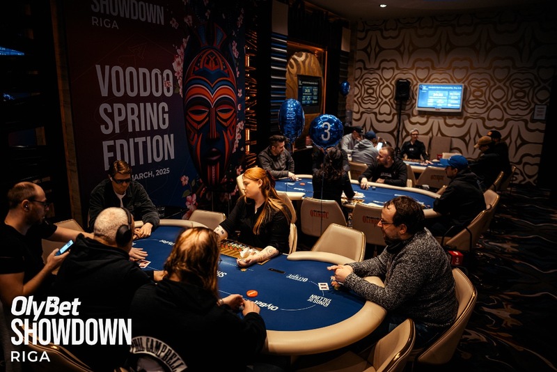 Olympic Voodoo Casino Riga