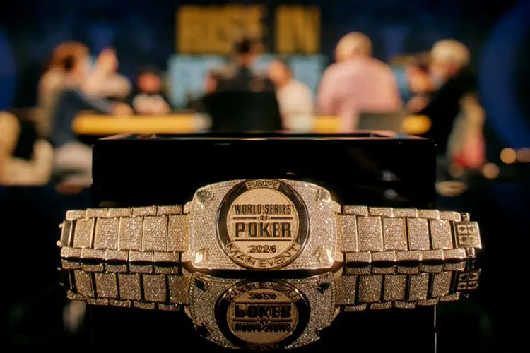 Main Event Wsop Europe 2026 Braslet