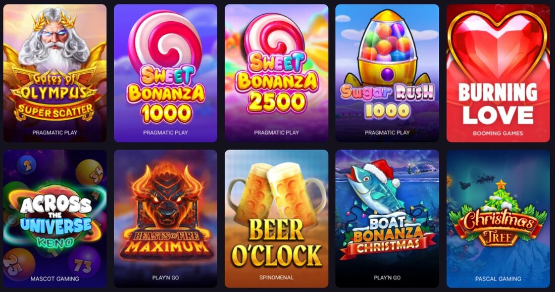 King Games Casino Slots