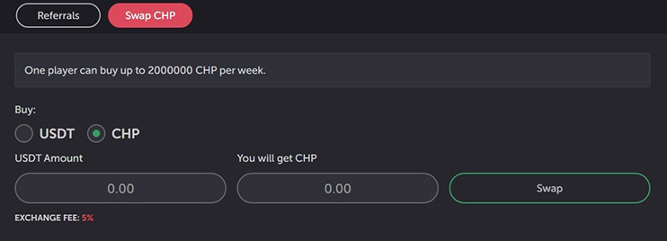 Coin Poker покупка CHP в кассе рума