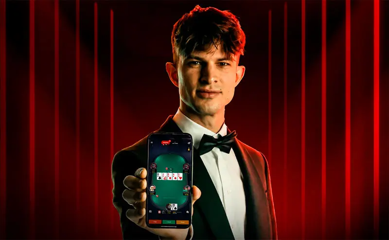 Mario Mosbock and New App Coin Poker
