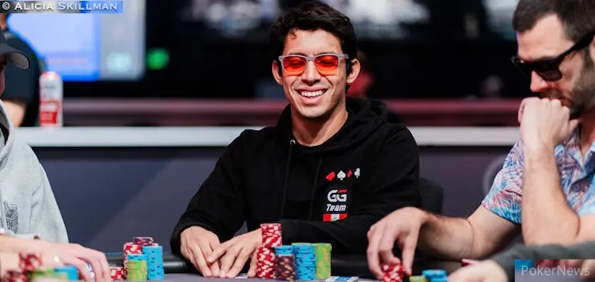 Diego Ventura Brazalete Wsop 2023