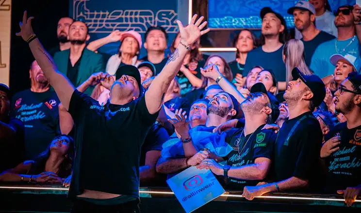 Top 7 Live Poker Events in 2025