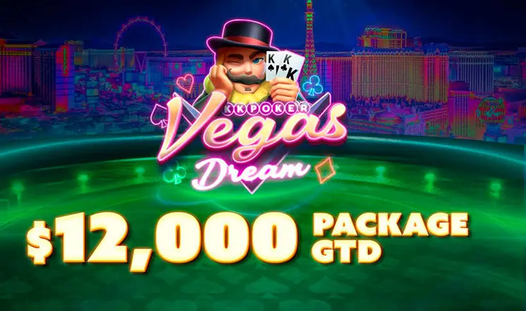 Kk Poker Vegas Dream 2026