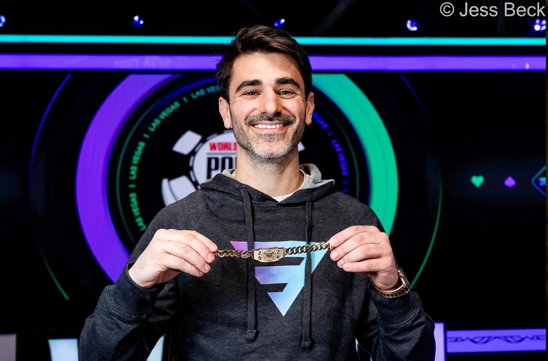 Joseph Liberta Wins Event 50 Millionaire Maker Wsop 2026