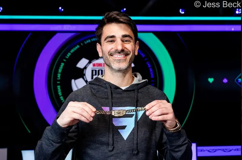 Joseph Liberta Wins Event 50 Millionaire Maker Wsop 2026