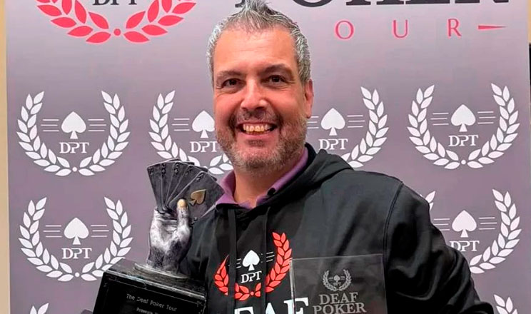 Campeonato Mundial Poker Sordos