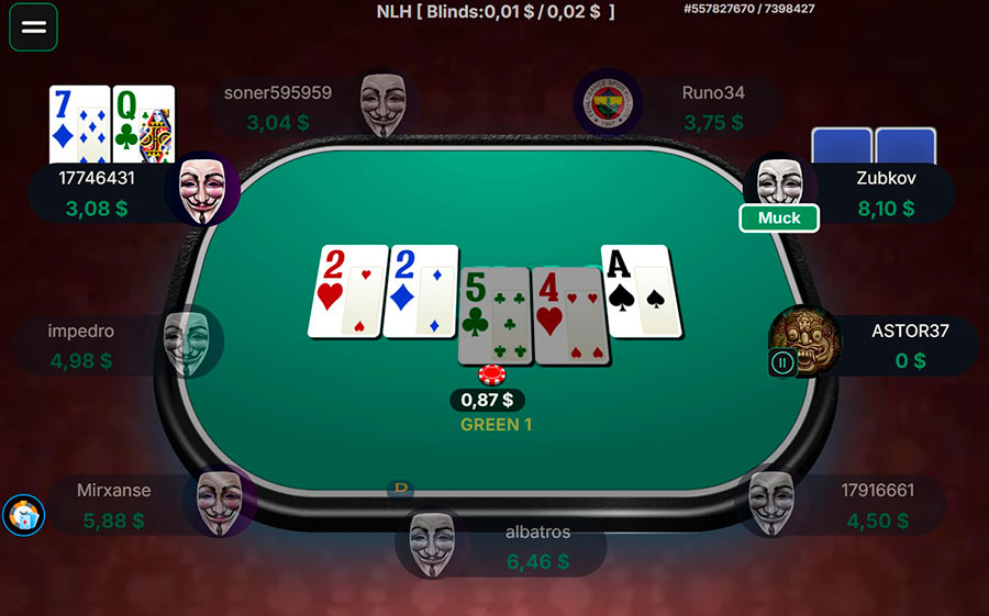 4NPoker приложение