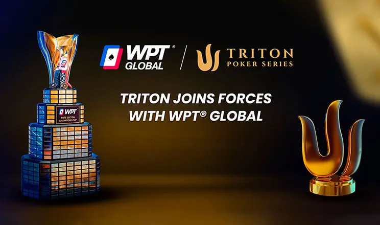 Wpt Global Title Sponsor Triton Poker Series