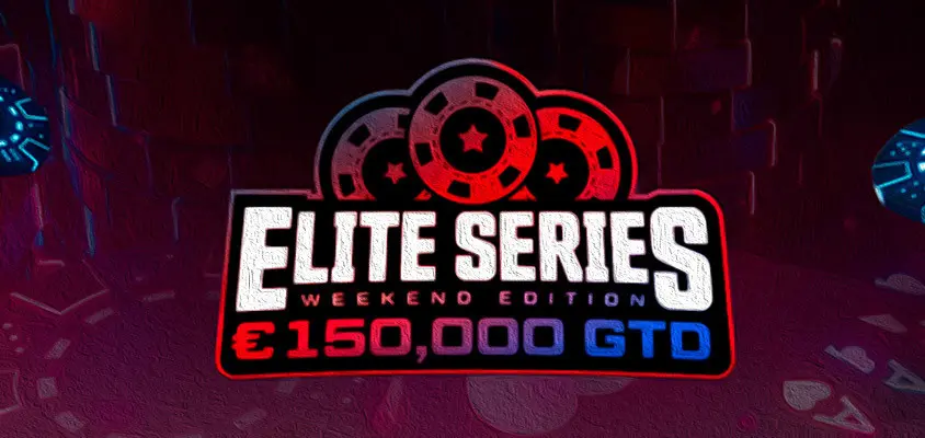 Elite Series con €150,000 GTD en la red iPoker