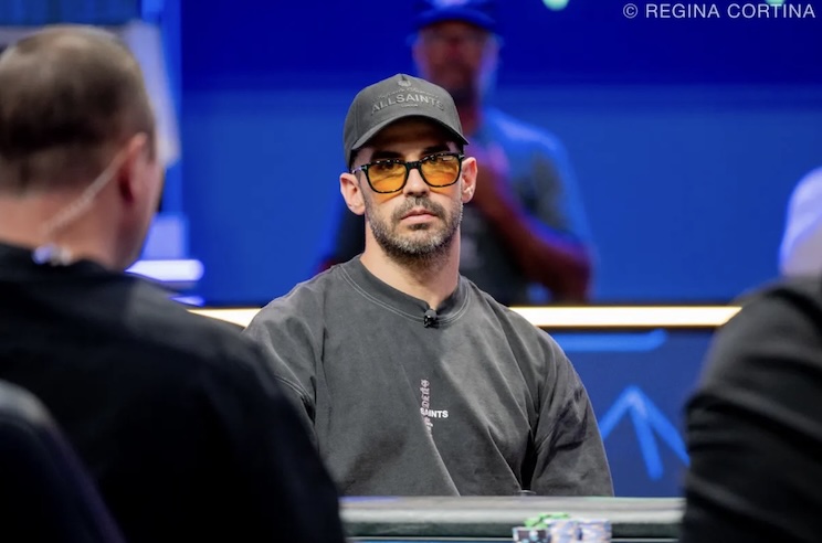 Lautaro Guerra Wsop 2025