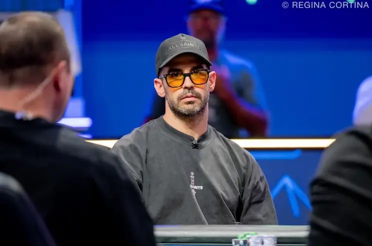 Lautaro Guerra Wsop 2025