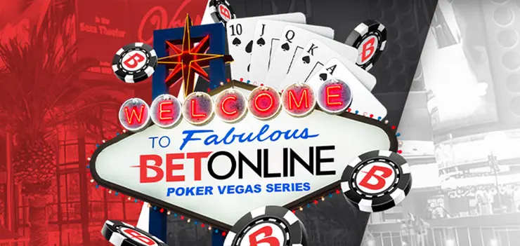 Vegas Poker Series Bet Online