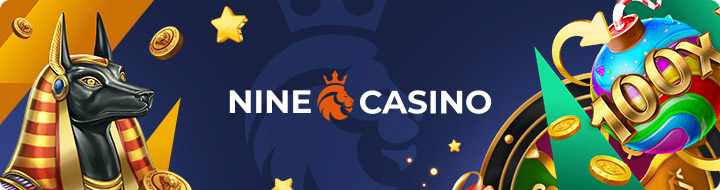 Nine Casino Logo
