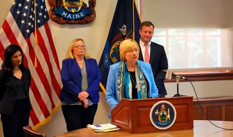 Maine Becomes the Ninth State to Legalize Online Poker