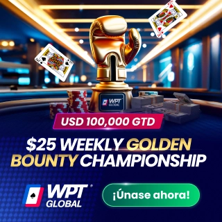 Wpt Global Golden Bounty Championship Es