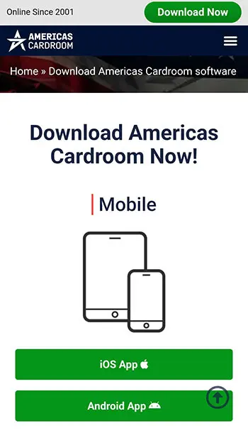 ACR Poker Download Android Apps