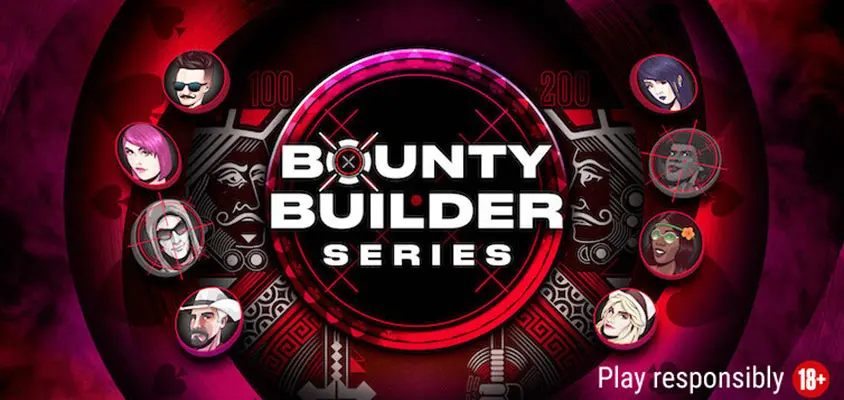 Bounty Builder Series Poker Stars