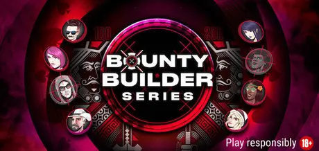 Bounty Builder Series Poker Stars