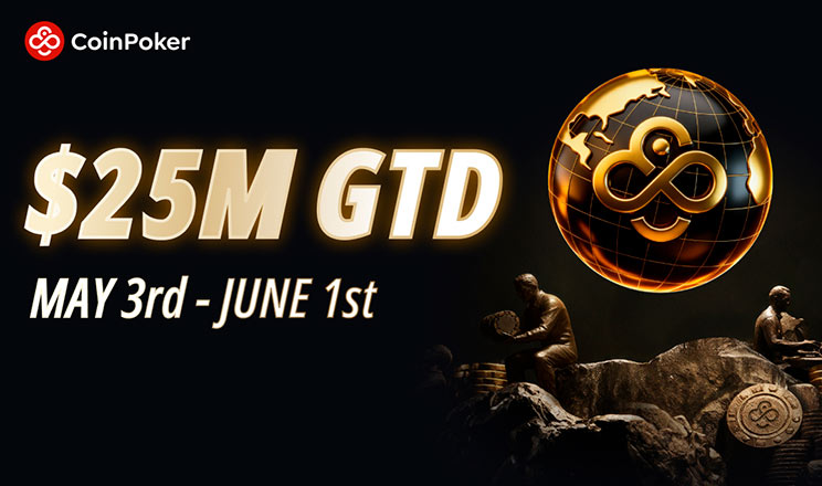 World Poker Masters Coinpoker May 2026