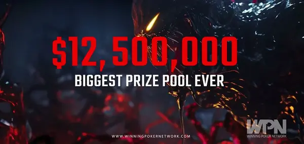 Texxassss Win the Venom 12 500 000