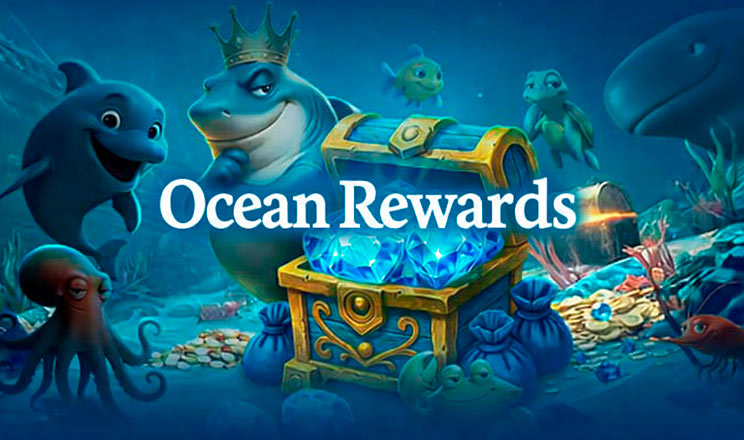 Ocean Rewards Gg Pooker