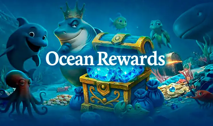 Ocean Rewards Gg Pooker