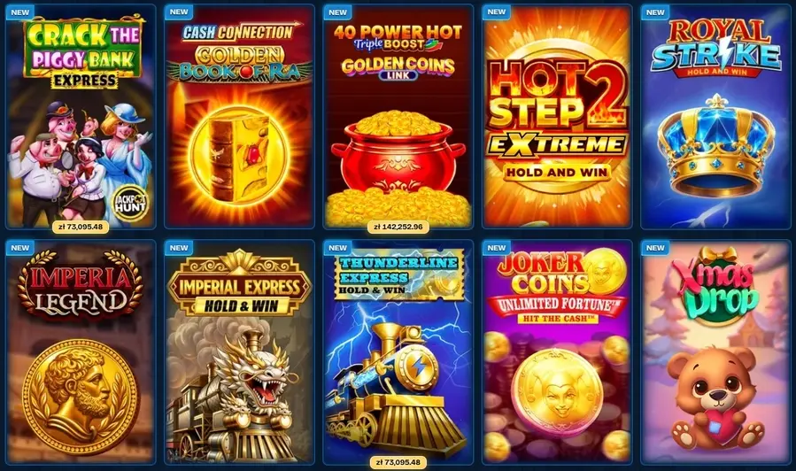 Dudespin Casino Top Games