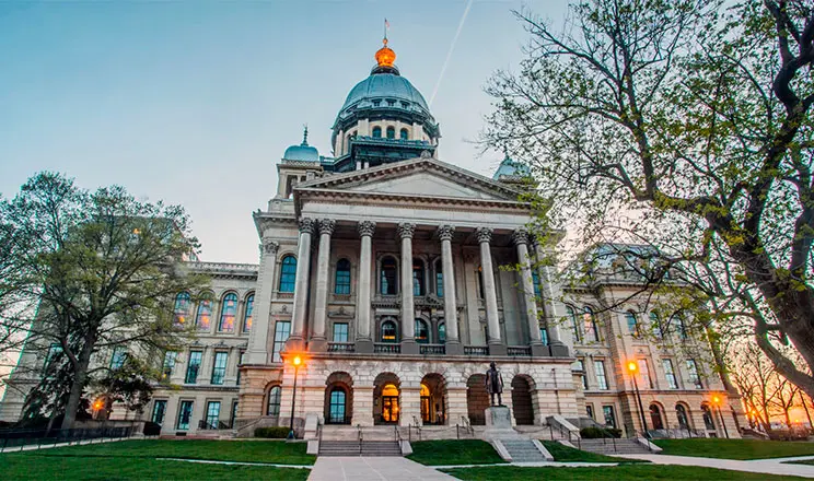 Illinois Renews Push for Online Poker and Casino