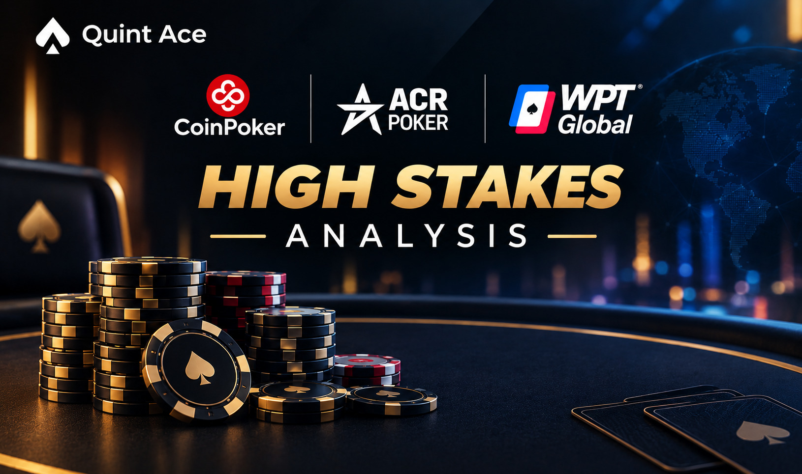 Modern Online High Stakes Games Quint Ace Analysis