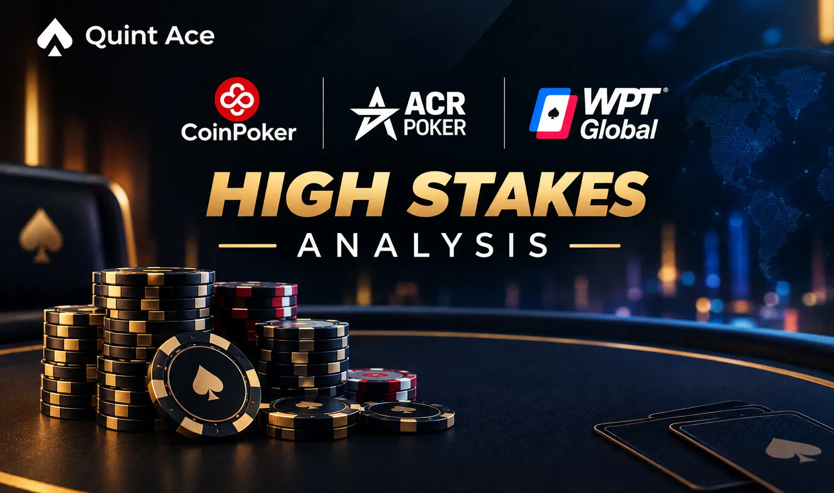 Modern Online High Stakes Games Quint Ace Analysis