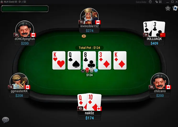 ggpoker canada texas holdem