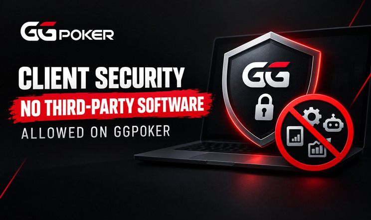 Ggpoker Third Party Software Ban