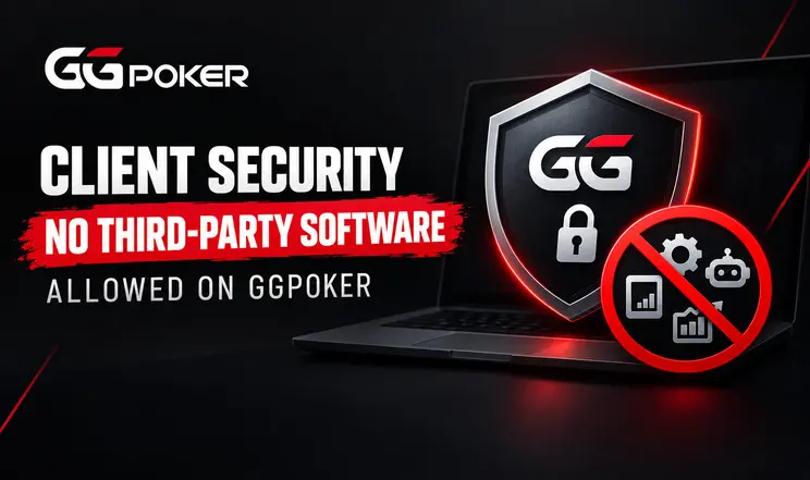 Ggpoker Third Party Software Ban